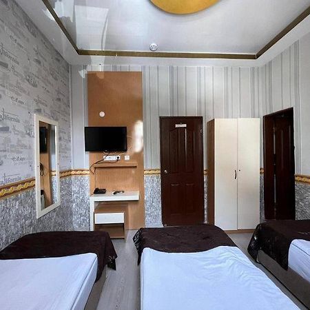 Vatan Hotel Smirne Esterno foto