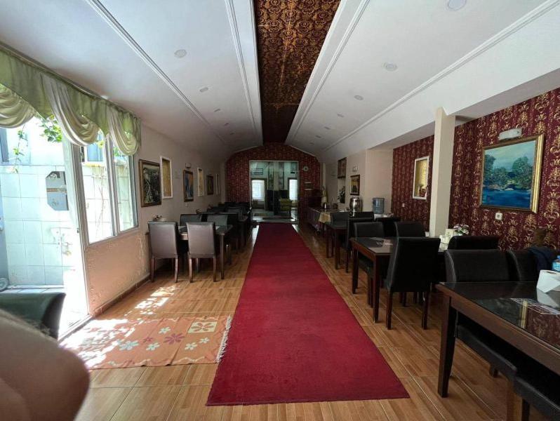 Vatan Hotel Smirne Esterno foto