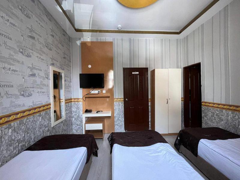 Vatan Hotel Smirne Esterno foto