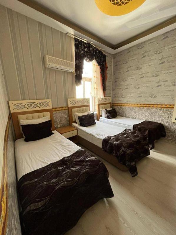 Vatan Hotel Smirne Esterno foto