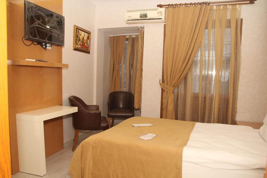 Vatan Hotel Smirne Esterno foto