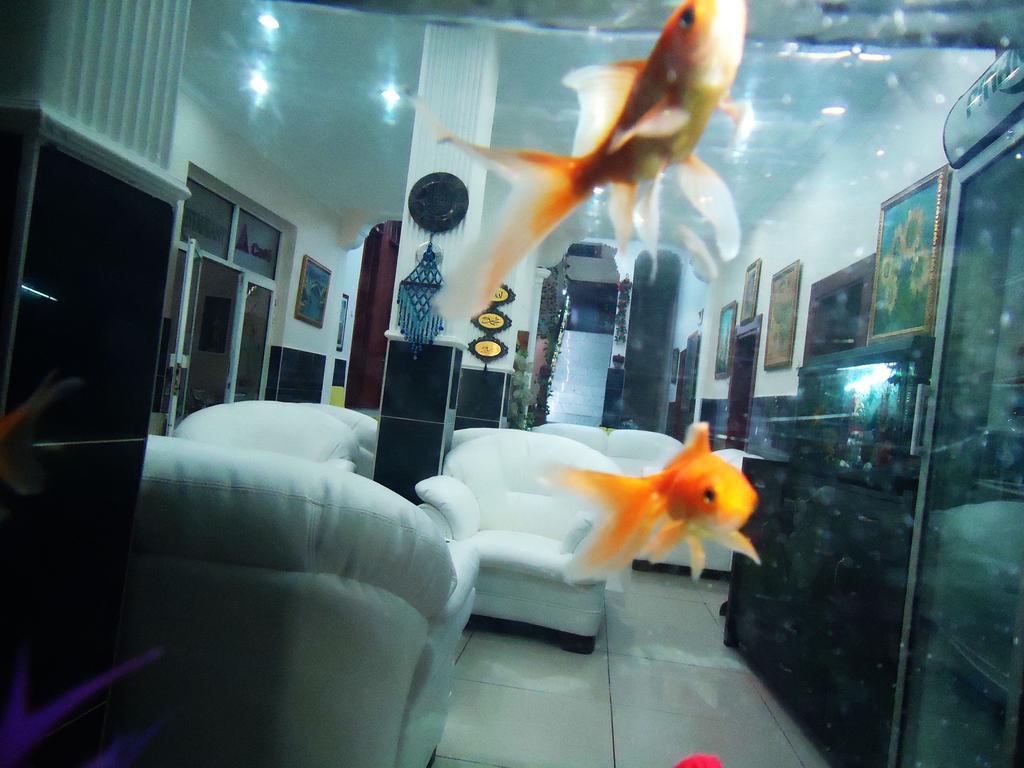 Vatan Hotel Smirne Esterno foto